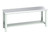 Bott 41003660.16V Cubio Bench with Half Shelf, Stainless Steel Clad Top 2000 x 750mm