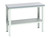 Bott 41003677.16V Cubio Adjustable Bench with Shelf, Laminate Top 1500 x 750mm