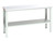 Bott 41003679.16V Cubio Adjustable Bench with Shelf, Steel Clad Top 2000 x 750mm