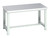 Bott 41004156.16V Cubio Basic Bench, Stainless Steel Clad Top 1500 x 900mm