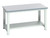 Bott 41004174.16V Cubio Bench with Half Shelf, ESD Laminate Top 1500 x 900mm