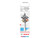 Bosch Powertool Accessories 2.608.577.833 Metal HSS Twist Drill Bit 2.5 x 30 x 57mm (Pack of 2) – view 1