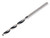 Bosch Powertool Accessories 2.608.577.837 Metal HSS Twist Drill Bit 3.5 x 39 x 70mm (Pack of 2)