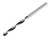 Bosch Powertool Accessories 2.608.577.840 Metal HSS Twist Drill Bit 4.5 x 47 x 80mm