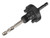Bosch Powertool Accessories 2.608.594.623 Arbor and Pilot Drill 32-210mm