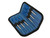 Bosch Powertool Accessories 2.608.902.109 EXPERT Self Cut Speed Spade Drill Bit Set, 6 Piece