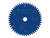 Bosch Powertool Accessories 2.608.902.218 EXPERT Wood Circular Saw Blade 165 x 20mm x 48T