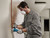 Bosch 0601394070 GWS 750 Professional Angle Grinder 750W 240V – view 2