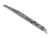 Bosch 06016A5100 GSA 18V-24 Professional Reciprocating Saw 18V Bare Unit – view 1