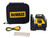DEWALT Power Tools DCLE14201RB-XJ DCLE14201RB USB-C Rechargeable Cross Line Red Beam Laser – view 2