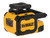 DEWALT Power Tools DCLE15211R-GB DCLE15211R USB Red Rotary Li-Ion Laser – view 2