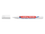 edding 4-8046049 8046 Ready White Industry Pen