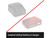 Einhell 4514148 TC-CP 18 Li USB A/C-Solo USB Battery Adaptor – view 2