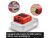 Einhell 4514148 TC-CP 18 Li USB A/C-Solo USB Battery Adaptor – view 3