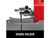 Einhell 4309047 TC-SS 406 E Scroll Saw 120W 240V – view 3