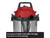 Einhell 2347405 TC-VC 1540 S Wet/Dry Vacuum Cleaner 15 litre 900W 240V – view 3