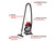 Einhell 2347410 TC-VC 2045 S Wet/Dry Vacuum Cleaner 20 litre 900W 240V – view 1