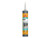 Everbuild Sika 835393 Sikasil®-825 Silicone Sealant Black 380ml