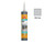 Everbuild Sika 835411 Sikasil®-825 Silicone Sealant Mid Grey 380ml – view 1