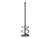 Evolution 087-0014 Twister P-H140 General Purpose Spiral Up-mix Paddle 140mm – view 1