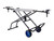 Evolution 133-0001 S355MCS Mitre Chop Saw Wheeled Stand with Powerlift Assist