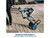 Evolution 133-0001 S355MCS Mitre Chop Saw Wheeled Stand with Powerlift Assist – view 3