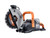 Evolution 109-0001 R260DCT-Li Cordless Disc Cutter 260mm 18V Bare Unit