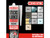 Evo-Stik 30623834 Sticks Like Turbo Clear 290ml – view 3