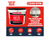 Evo-Stik 30811581 Instant Grab Wall Tile Adhesive 1 litre – view 1