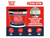 Evo-Stik 30812629 Instant Grab Wall Tile Adhesive 10 litre – view 2