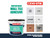 Evo-Stik 30811582 Waterproof Wall Tile Adhesive 1 litre – view 4