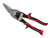 Faithfull FAIASL Compound Aviation Snips - Left Cut