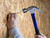 Faithfull FAICH16FGN Claw Hammer Fibreglass Shaft 454g (16oz) – view 4
