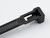 Faithfull FAICT300R Reusable Cable Tie Black 7.6 x 300mm (Pack 50) – view 5