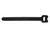 Faithfull FAICTHL150 Hook & Loop Cable Ties (10) 12.5 x 150mm – view 2
