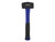 Faithfull FAIFG212N Club Hammer Fibreglass Shaft 1.1kg (2.1/2lb) – view 1