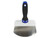 Faithfull FAISGBUCKC Soft-Grip Curved Blade Bucket Trowel 165mm (6.5in) – view 1