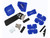 Faithfull FAITLP12 Profiling Tool Kit, 12 Piece – view 1