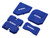 Faithfull FAITLP12 Profiling Tool Kit, 12 Piece – view 3