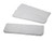Faithfull FAIWFBMOPP3 Window Cleaning Mop Spare Pad (Pack of 3)