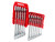 Facom 40B.JP12PB 40B Series Slim Metric Combination Spanner Set, 12 Piece – view 3
