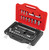 Facom JL.151-EP62PB 3/8in Drive Socket Set, 62 Piece