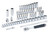 Facom JL.151-EP62PB 3/8in Drive Socket Set, 62 Piece – view 2