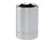 Facom R.12HT 6 Point Standard Socket 1/4in Drive 12mm – view 1