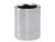 Facom R.14HT 6 Point Standard Socket 1/4in Drive 14mm – view 1