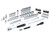 Facom RSL.151-EP100PB 1/4in & 1/2in Drive Socket Set, 100 Piece – view 2