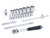 Facom SL.151-EP22PB 1/2in Drive Socket Set, 22 Piece – view 2