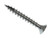 ForgeFix SPEA23520SS Spectre™ PZ Compatible Wood Screw CSK A2 3.5 x 20mm Box 200