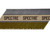 ForgeFix SPEFNR2850G Spectre Collated Framing Nail Galvanised 2.8 x 50mm Box 3300