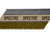 ForgeFix SPEFNR3163HDG Spectre Collated Framing Nail Hot-Dipped Galvanised 3.1 x 63mm Box 3300